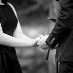 2017 10 13 Sydnei Kevin Married 402 - A glam & rustic Friday the 13th wedding A glam & rustic Friday the 13th wedding