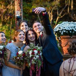 2017 10 13 Sydnei Kevin Married 410 - A glam & rustic Friday the 13th wedding A glam & rustic Friday the 13th wedding