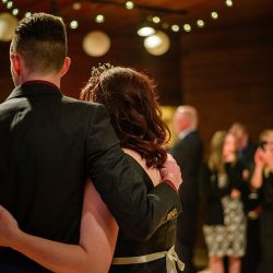 2017 10 13 Sydnei Kevin Married 513 - A glam & rustic Friday the 13th wedding A glam & rustic Friday the 13th wedding