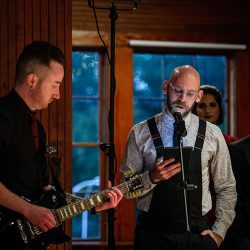 2017 10 13 Sydnei Kevin Married 516 - A glam & rustic Friday the 13th wedding A glam & rustic Friday the 13th wedding