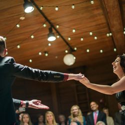 2017 10 13 Sydnei Kevin Married 523 - A glam & rustic Friday the 13th wedding A glam & rustic Friday the 13th wedding