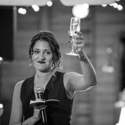 2017 10 13 Sydnei Kevin Married 557 - A glam & rustic Friday the 13th wedding A glam & rustic Friday the 13th wedding