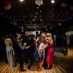 2017 10 13 Sydnei Kevin Married 588 - A glam & rustic Friday the 13th wedding A glam & rustic Friday the 13th wedding