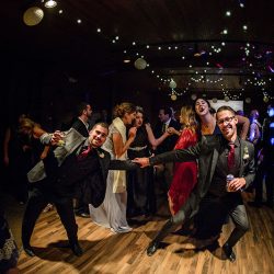 2017 10 13 Sydnei Kevin Married 589 - A glam & rustic Friday the 13th wedding A glam & rustic Friday the 13th wedding