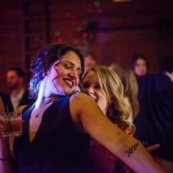 2017 10 13 Sydnei Kevin Married 618 - A glam & rustic Friday the 13th wedding A glam & rustic Friday the 13th wedding