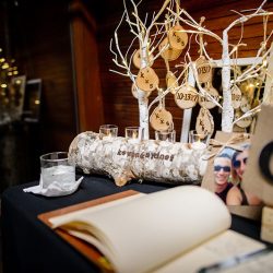 2017 10 13 Sydnei Kevin Married 639 - A glam & rustic Friday the 13th wedding A glam & rustic Friday the 13th wedding