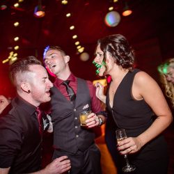 2017 10 13 Sydnei Kevin Married 687 - A glam & rustic Friday the 13th wedding A glam & rustic Friday the 13th wedding