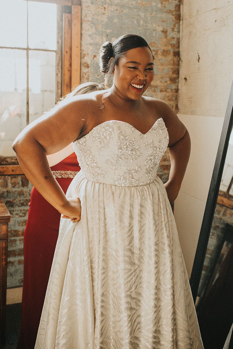 Plus size 2024 wedding dresses nyc