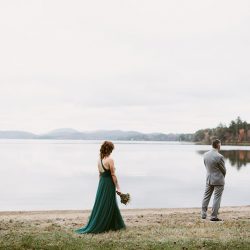 Meg Steve Wedding 161 - Let's remember the beauty of fall at this laid-back Adirondack wedding Let's remember the beauty of fall at this laid-back Adirondack wedding