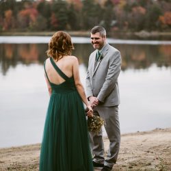 Meg Steve Wedding 165 - Let's remember the beauty of fall at this laid-back Adirondack wedding Let's remember the beauty of fall at this laid-back Adirondack wedding