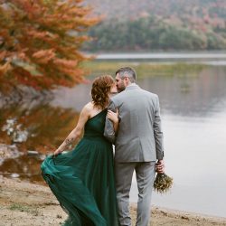 Meg Steve Wedding 233 - Let's remember the beauty of fall at this laid-back Adirondack wedding Let's remember the beauty of fall at this laid-back Adirondack wedding