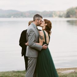 Meg Steve Wedding 531 - Let's remember the beauty of fall at this laid-back Adirondack wedding Let's remember the beauty of fall at this laid-back Adirondack wedding