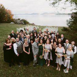 Meg Steve Wedding 588 - Let's remember the beauty of fall at this laid-back Adirondack wedding Let's remember the beauty of fall at this laid-back Adirondack wedding