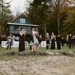 Meg Steve Wedding 623 - Let's remember the beauty of fall at this laid-back Adirondack wedding Meg Steve Wedding 623