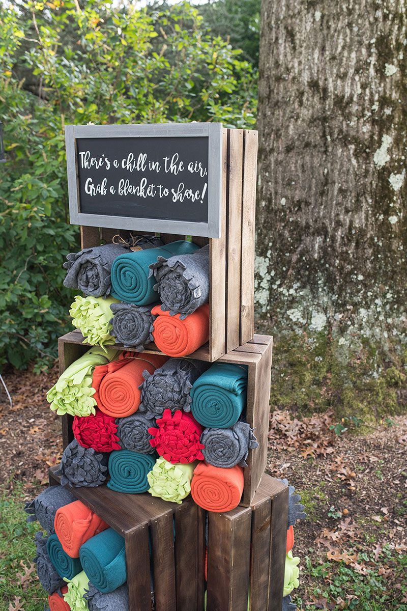 A goth meets nerd meets glam wedding with on-site ring tattoos