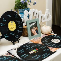 A little Disney & a lot of creative details at this Disney New Jersey wedding