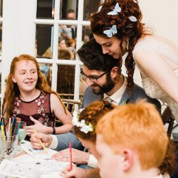 A little Disney & a lot of creative details at this Disney New Jersey wedding