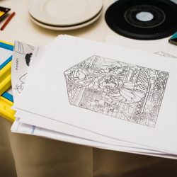 A little Disney & a lot of creative details at this Disney New Jersey wedding