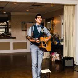 A little Disney & a lot of creative details at this Disney New Jersey wedding