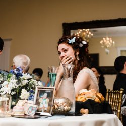 A little Disney & a lot of creative details at this Disney New Jersey wedding