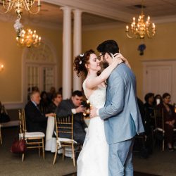 A little Disney & a lot of creative details at this Disney New Jersey wedding