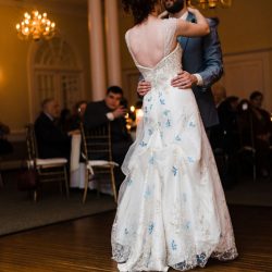 A little Disney & a lot of creative details at this Disney New Jersey wedding
