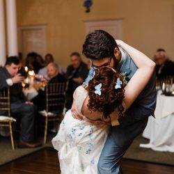 A little Disney & a lot of creative details at this Disney New Jersey wedding