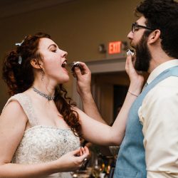 A little Disney & a lot of creative details at this Disney New Jersey wedding