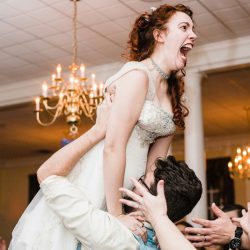 A little Disney & a lot of creative details at this Disney New Jersey wedding