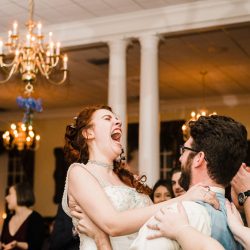 A little Disney & a lot of creative details at this Disney New Jersey wedding