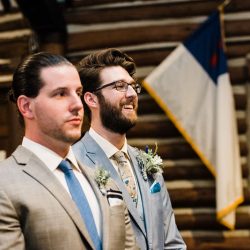 A little Disney & a lot of creative details at this Disney-inspired New Jersey wedding