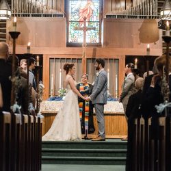 A little Disney & a lot of creative details at this Disney-inspired New Jersey wedding