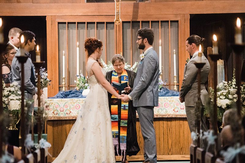 A little Disney & a lot of creative details at this Disney-inspired New Jersey wedding