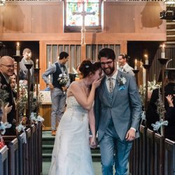 A little Disney & a lot of creative details at this Disney New Jersey wedding