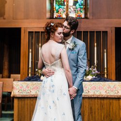 A little Disney & a lot of creative details at this Disney New Jersey wedding