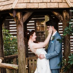 A little Disney & a lot of creative details at this Disney New Jersey wedding
