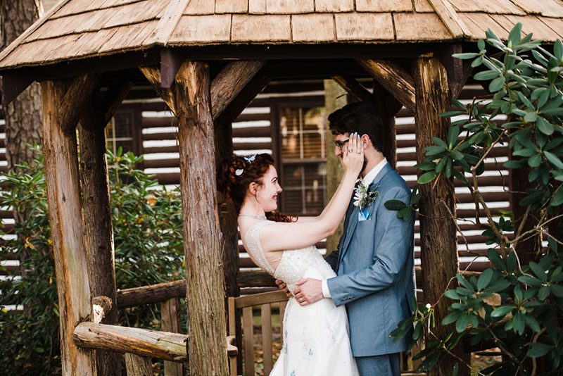 A little Disney & a lot of creative details at this Disney New Jersey wedding