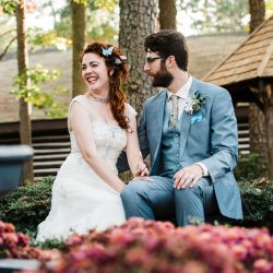 A little Disney & a lot of creative details at this Disney New Jersey wedding