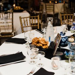 A little Disney & a lot of creative details at this Disney New Jersey wedding