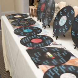 A little Disney & a lot of creative details at this Disney New Jersey wedding
