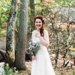 A little Disney & a lot of creative details at this Disney New Jersey wedding