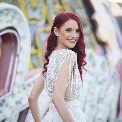 This Las Vegas wedding took Elvis on the road and finished up with pancakes galore