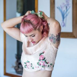 bandliz 1004 - Two brides had the sweetest DIY farm wedding you'll have seen yet This seaside intimate Portgual wedding is the sweetest thing you'll see today
