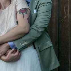 bandliz 2174 - Two brides had the sweetest DIY farm wedding you'll have seen yet This seaside Portuguese wedding is the sweetest thing you'll see today