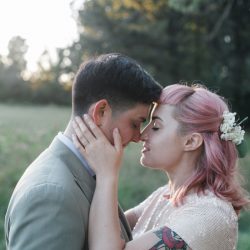 bandliz 2279 - Two brides had the sweetest DIY farm wedding you'll have seen yet This seaside Portuguese wedding is the sweetest thing you'll see today