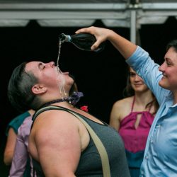 bandliz 2820 - Two brides had the sweetest DIY farm wedding you'll have seen yet This seaside Portuguese wedding is the sweetest thing you'll see today