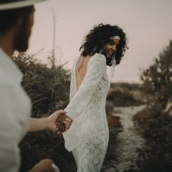 ericeira wedding 00055 - This seaside intimate Portugal wedding is what golden dreams are made of This Portuguese wedding is a beacon of golden light