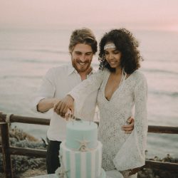 ericeira wedding 00059 - This seaside intimate Portugal wedding is what golden dreams are made of This Portuguese wedding is a beacon of golden light