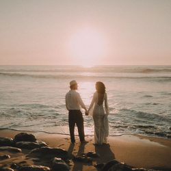 ericeira wedding 00071 - This seaside intimate Portugal wedding is what golden dreams are made of This Portuguese wedding is a beacon of golden light