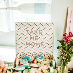 Beaches, bunnies, & a first performance at this hostel wedding in England